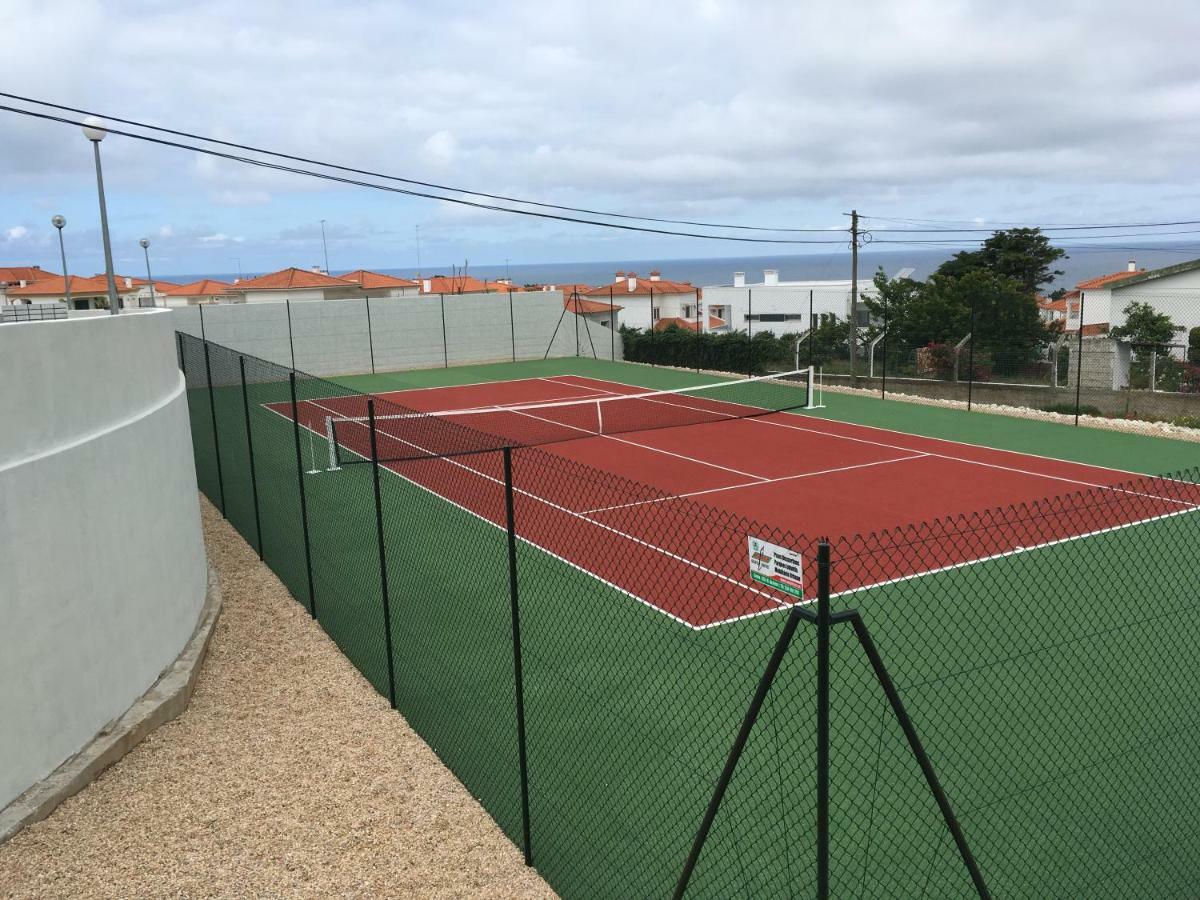 Sitio Ocean Views Apartment Nazare Exterior photo